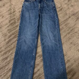 Denim Forum Curve Fit 90s Iggy Lo rise baggy